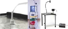 Aparatos Optika para laboratorios de Física en Colombia