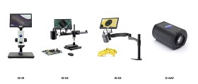 Microscopios para Inspección en Colombia marca Optika