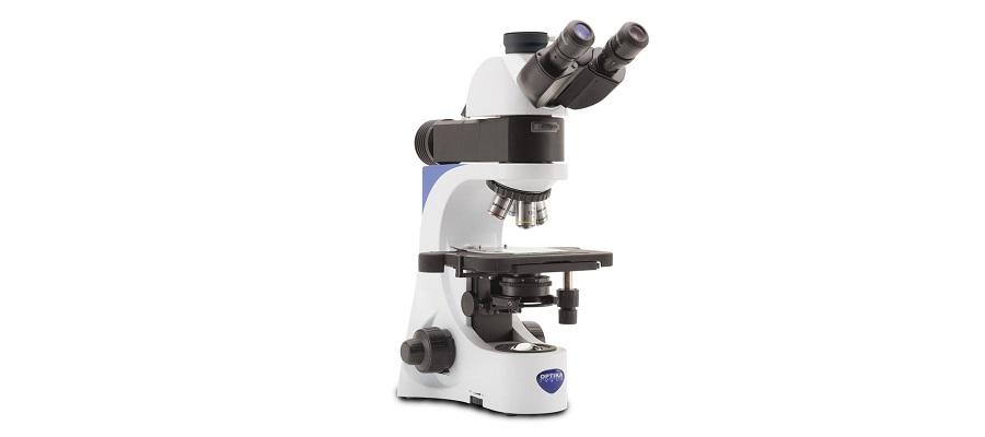 Microscopios para Inspección metalográfica en Colombia marca Optika