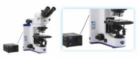 Microscopio Metalográfico Optika B-1000MET