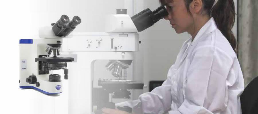 Microscopios metalográficos en Colombia marca Optika Microscopios metalográficos en Colombia marca Optika