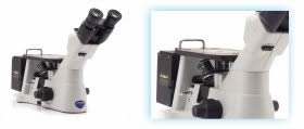 Microscopios invertidos Optika IM-3 para el laboratorio en Colombia