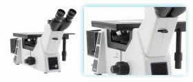 Microscopios invertidos Optika IM-5 para el laboratorio en Colombia