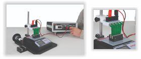Aparatos para el estudio de electromagnetismo