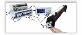 Aparatos para el estudio de electromagnetismo en laboratorios de fisica