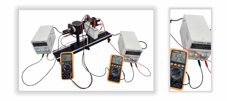 Aparatos Orion para laboratorios de Física en Colombia Aparatos Orion para laboratorios de Física en Colombia