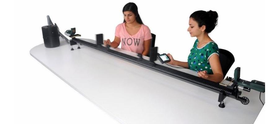Aparatos Orion para laboratorios de Física en Colombia