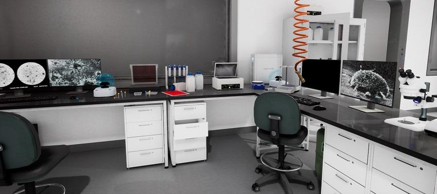 Simuladores y laboratorios virtuales de anatomía para bachillerato Steam to Teach en Colombia