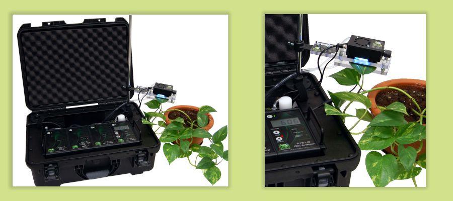 Equipos para laboratorios de biología
