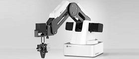 Características y especificaciones de Robots para educación y cursos de robótica con Magician  de Dobot