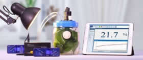 Equipos para experimentos y Laboratorios de biología