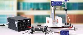 Aparatos Optika para laboratorios de química en Colombia