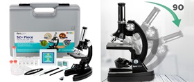 Microscopios biológicos para educación StudyRoom® Labs Colombia