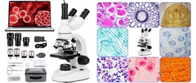 Microscopios biológicos para educación StudyRoom® Labs Colombia