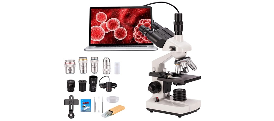 Microscopios biológicos para educación StudyRoom® Labs Colombia