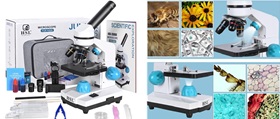 Microscopios biológicos para educación StudyRoom® Labs Colombia