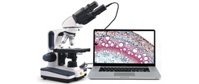 Microscopios biológicos para educación StudyRoom® Labs Colombia