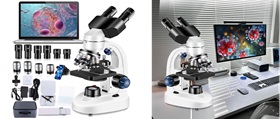 Microscopios biológicos para educación StudyRoom® Labs Colombia