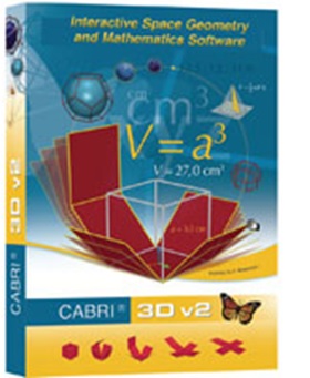 Software de simulacion para laboratorio matemáticas y geometría Cabri 3D