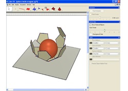 Software de simulacion para laboratorio matemáticas y geometría Cabri 3D