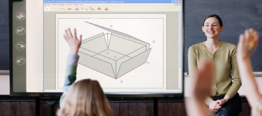 Software de matematicas geometria dinamica cabri 3D
