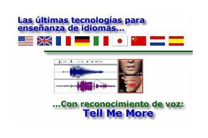 Cursos y software Tell Me More Education para aprender idiomas