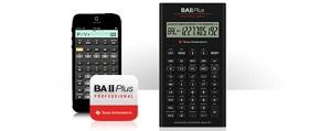 Calculadoras Financieras de Texas Instruments