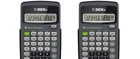 Calculadora científica Texas instruments TI 30X en Colombia