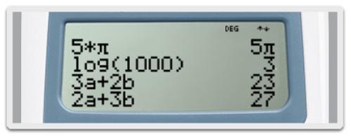 Calculadora científica Texas instruments TI 30X en Colombia Calculadora científica Texas instruments TI 30X en Colombia
