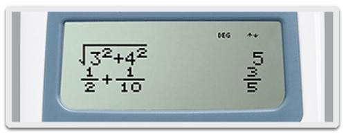 Calculadora científica Texas instruments TI 30X en Colombia