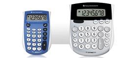 Calculadoras para primaria de Texas Instruments