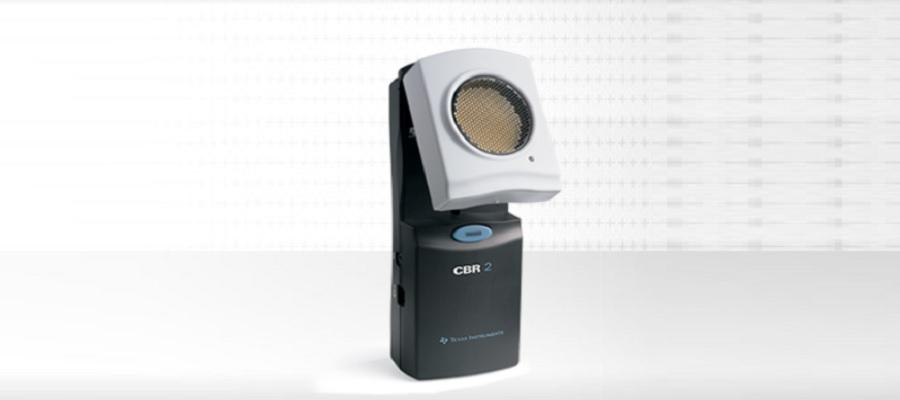 Detector de movimiento Texas Instruments CBR 2 en Colombia