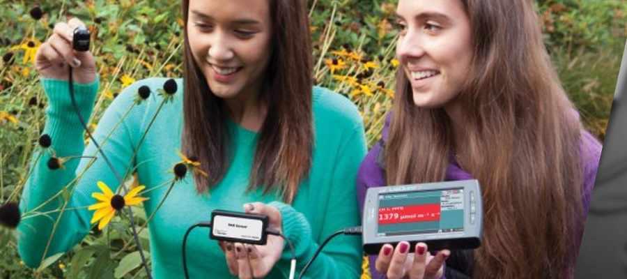 Sistemas de adquisición de datos para laboratorios de Ciencias Agrícolas