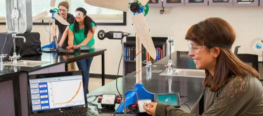 Sistemas de adquisición de datos para laboratorios de Energías Renovables
