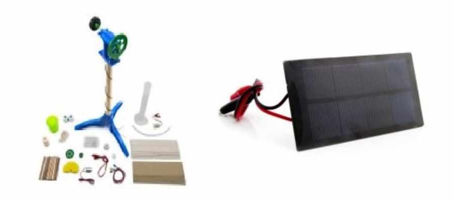 Sistemas de adquisición de datos para laboratorios de Energías Renovables