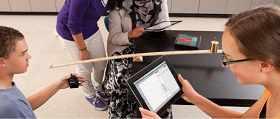 Experimentos de Física moderna de Vernier