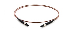 Cable de fibra óptica para espectrofotómetros Vernier