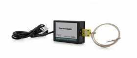 Sensor para química identificación verificacion