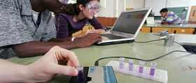 Laboratorios de ciencias Vernier