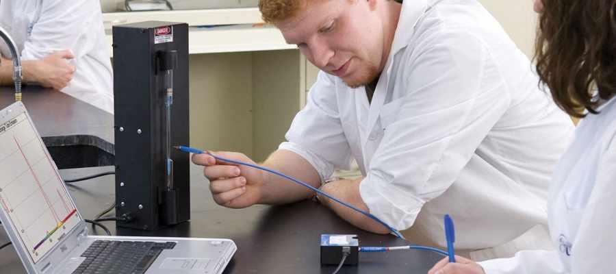 Sistemas de adquisición de datos para laboratorios de Química - Titulación