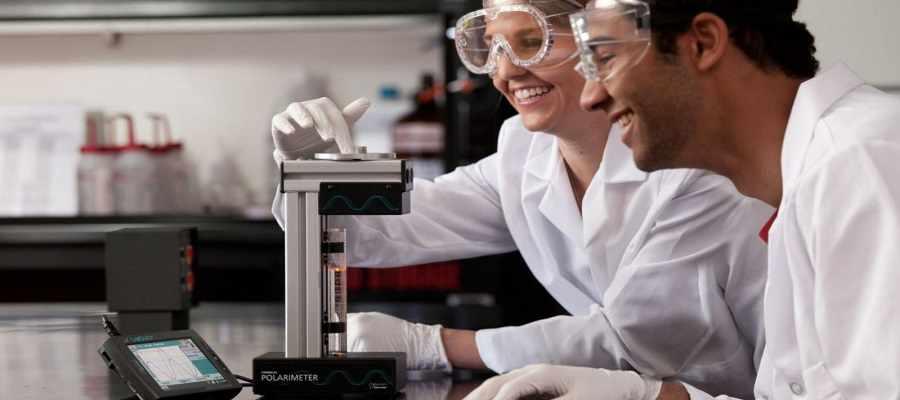 Sistemas de adquisición de datos para laboratorios de Química - Propiedades Físicas