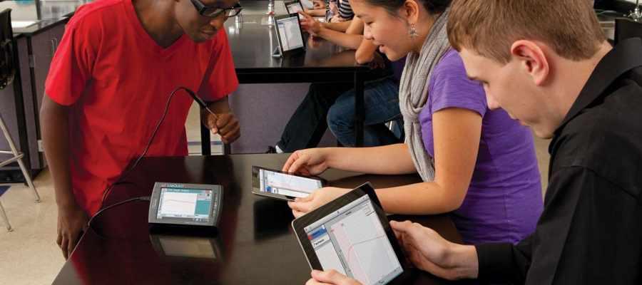 Sistemas de adquisición de datos para laboratorios de Calidad del Agua