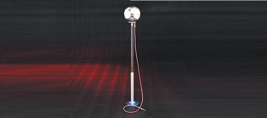 Equipos para electroestática Winsco