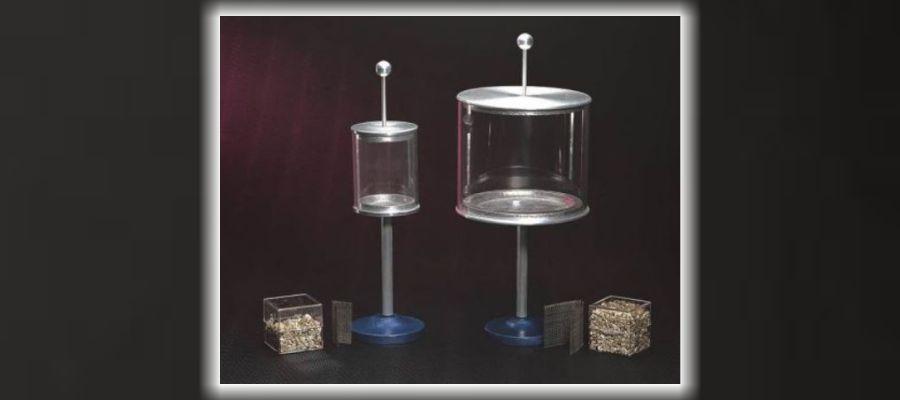 Equipos para electroestática Winsco