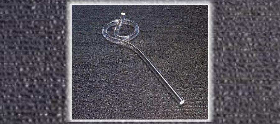 Varilla de luz de Lucita Winsco GS-12-2