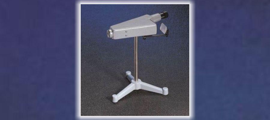 Espectroscopio de lectura directa Winsco SP-125